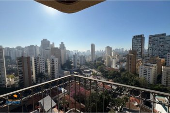 apartment em Rua Artur Sabóia, Paraíso - São Paulo - SP