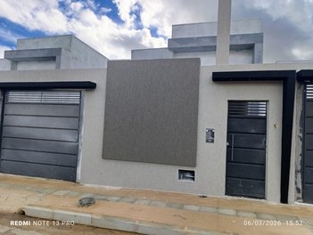 house em Rua João Novais, Bateias - Vitória da Conquista - BA