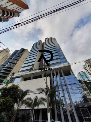 apartment em Rua Gabriele D'Annunzio, Campo Belo - São Paulo - SP