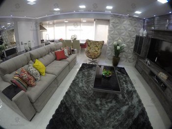 apartment em Rua Siqueira Campos, Centro - Santo André - SP