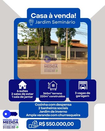 Cômodo Condomínio