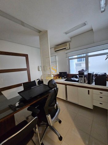 office em Rua Presidente Coutinho, Centro - Florianópolis - SC