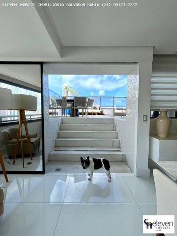 apartment em Rua Waldemar Falcão, Horto Florestal - Salvador - BA