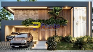 house em Avenida Hum, Lagoa Santa - Lagoa Santa - MG