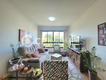 apartment em Rua Itapeva, Passo da Areia - Porto Alegre - RS