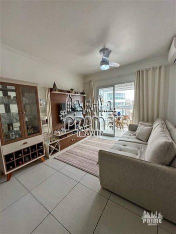 apartment em Avenida Osasco, Ocian - Praia Grande - SP
