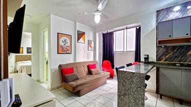 apartment em Avenida Brasil, Centro - Balneário Camboriú - SC
