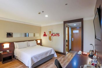 apartment em Rua Vieira de Morais, Campo Belo - São Paulo - SP