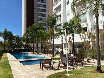 apartment em Rua Barão de Teffé, Jardim Ana Maria - Jundiaí - SP
