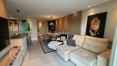 apartment em Estrada Dom João Becker, Ingleses do Rio Vermelho - Florianópolis - SC