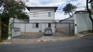 apartment em Rua Candeias, Ermelinda - Belo Horizonte - MG