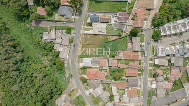 land_lot em Rua João Baptista Groff, Orleans - Curitiba - PR