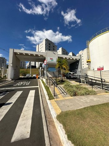 apartment em Avenida Remo Oscar Beseggio, Parque das Colinas - Valinhos - SP