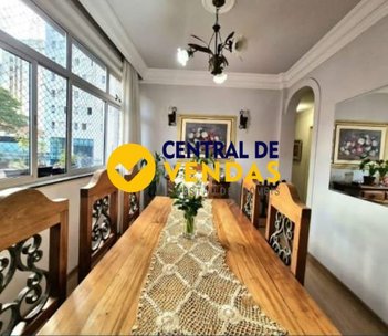 apartment em Rua Montes Claros, Carmo - Belo Horizonte - MG
