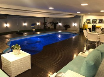 house em Eurico Hosterno, Santa Mônica - Florianópolis - SC