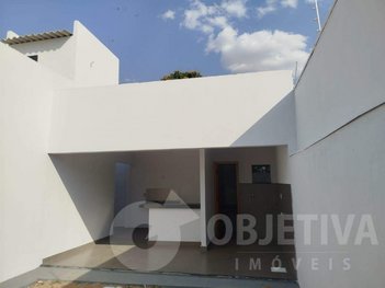 house em Rua do Editor, Jardim das Palmeiras - Uberlândia - MG