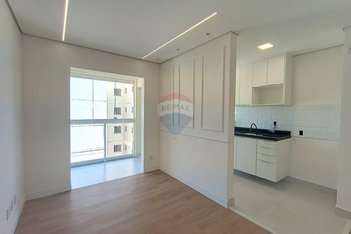 apartment em Rua João Ravanhani, Jardim Novo Ângulo - Hortolândia - SP