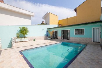 house em Rua Priscila Ferreira de Sousa Biondo, Parque dos Príncipes - São Paulo - SP