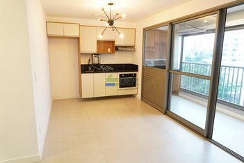 apartment em Rua Doutor Francisco José Longo, Chácara Inglesa - São Paulo - SP