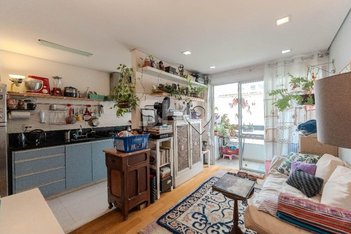 apartment em Rua Visconde de Ouro Preto, Consolação - São Paulo - SP