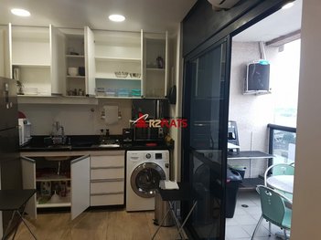 apartment em Rua Henrique Fausto Lancellotti, Nova Piraju - São Paulo - SP