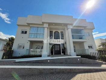apartment em Rua Angelo Scandolara, Parque de Exposições - Concórdia - SC
