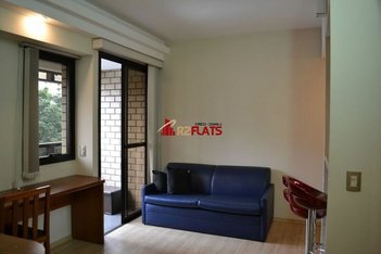 apartment em Avenida Ibijaú, Moema - São Paulo - SP
