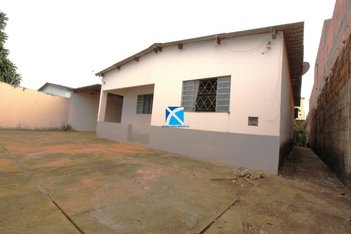house em Quadra 17 MR 8, Setor Norte - Planaltina - GO