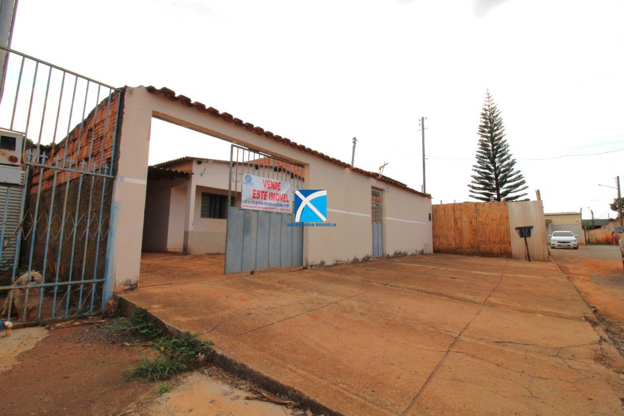 Frente da Casa