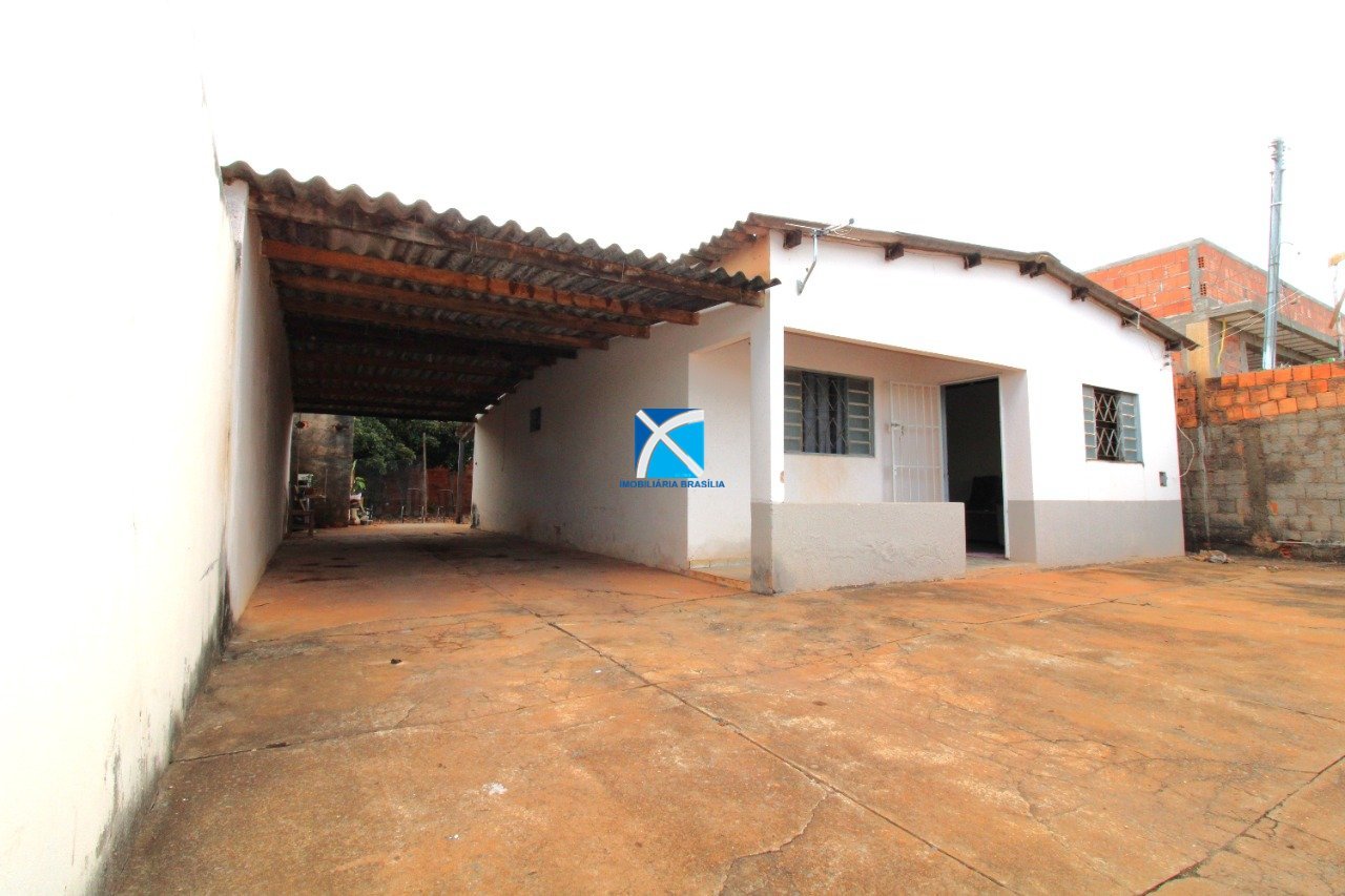 Garagem Coberta