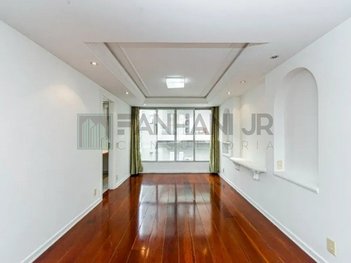 apartment em Rua Hans Nobiling, Jardim Europa - São Paulo - SP