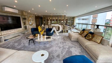 apartment em Avenida Agami, Moema - São Paulo - SP