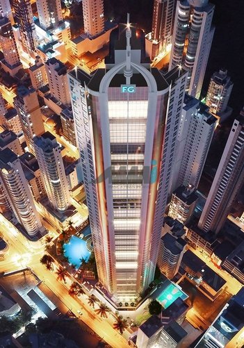 apartment em Julieta Lins, Pioneiros - Balneário Camboriú - SC