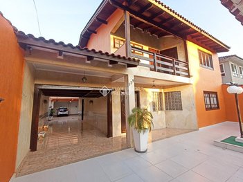 house em Rua Agenor Cornelli, Centro - Canoas - RS
