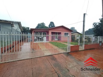 house em Rua Alexandre Bastiani, Erval - Ijuí - RS