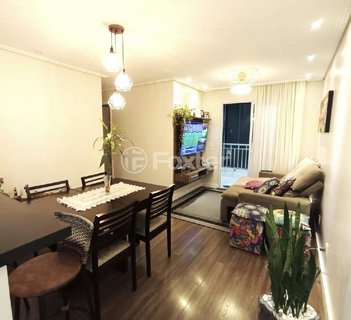 apartment em Rua Herbert Frazer, Interlagos - São Paulo - SP