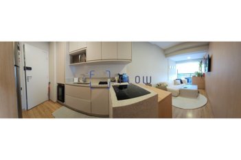 apartment em Alameda dos Jurupis, Indianópolis - São Paulo - SP