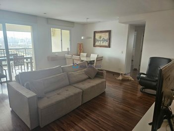 apartment em Rua Lord Cockrane, Ipiranga - São Paulo - SP