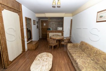 apartment em AL JAÚ, Jardim Paulista - São Paulo - SP