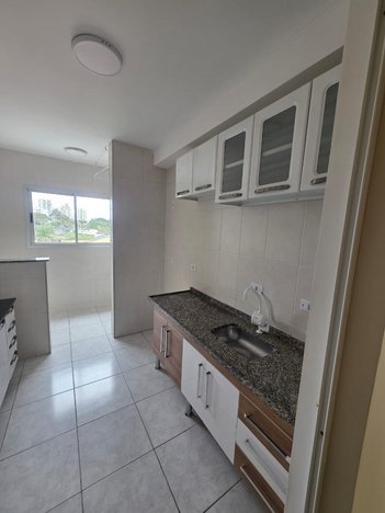 apartment em Avenida João XXIII, Socorro - Mogi das Cruzes - SP