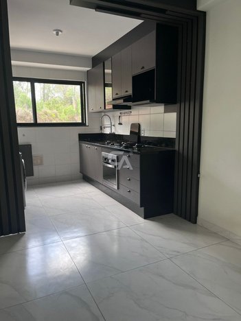 apartment em Rua Ladislau Gubaua, Lamenha Grande - Almirante Tamandaré - PR