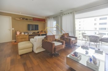 apartment em Rua Helena, Vila Olímpia - São Paulo - SP