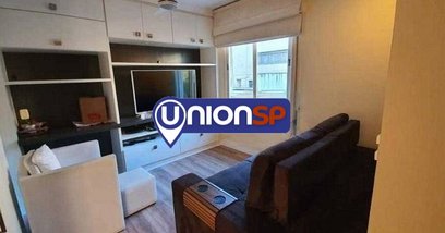 apartment em Avenida Aratãs, Indianópolis - São Paulo - SP
