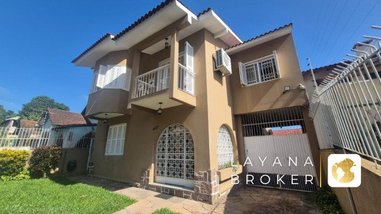 house em Rua Bernardino Caetano Fraga, Santa Tereza - Porto Alegre - RS