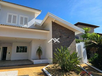 house em Via da Vinci, Residencial Tivoli - Bauru - SP