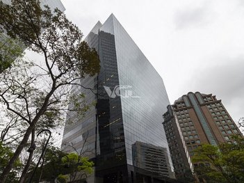 corporate_floor em Avenida das Nações Unidas, Vila Gertrudes - São Paulo - SP