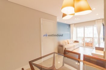 apartment em Rua Pássaros e Flores, Jardim das Acácias - São Paulo - SP