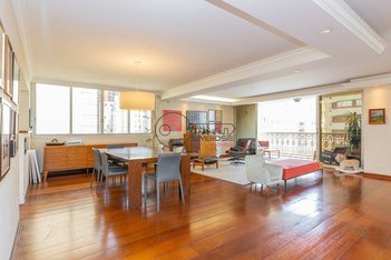 apartment em Rua Pedroso Alvarenga, Itaim Bibi - São Paulo - SP