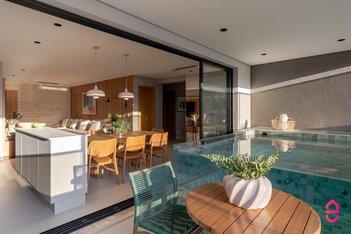 apartment em Avenida L, Jardim Goiás - Goiânia - GO