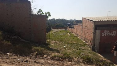 land_lot em Rua Sergipe, Jardim São Sebastião - Monte Mor - SP